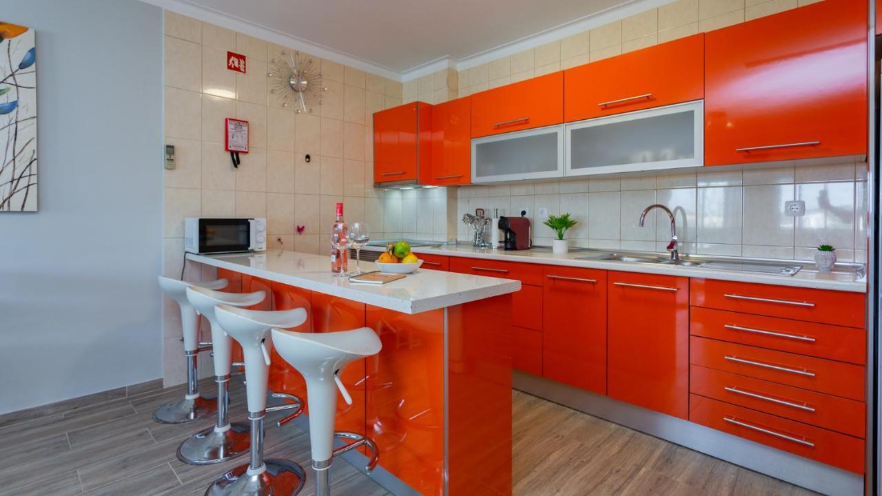 Comfort 1Bdr Apartment W/Pool By Lovelystay Portimão Eksteriør bilde
