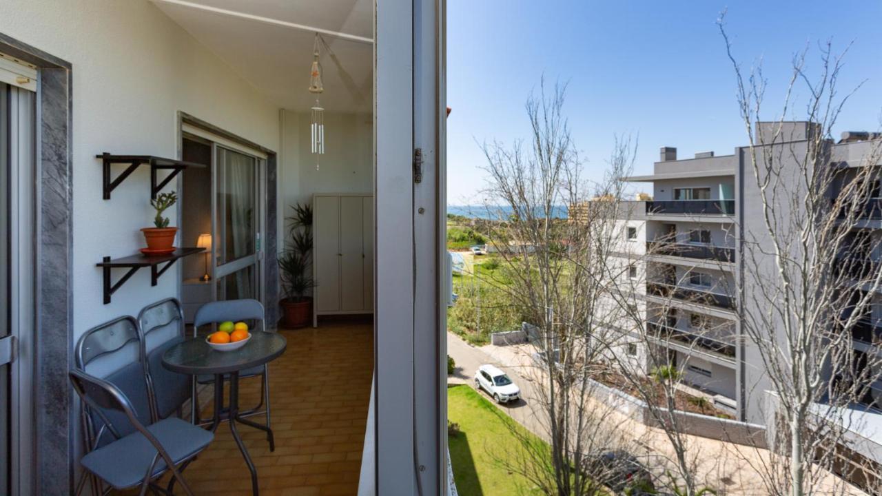 Comfort 1Bdr Apartment W/Pool By Lovelystay Portimão Eksteriør bilde