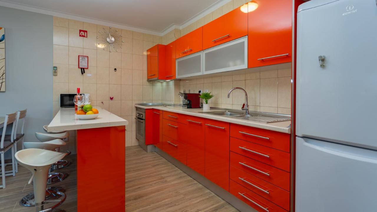 Comfort 1Bdr Apartment W/Pool By Lovelystay Portimão Eksteriør bilde